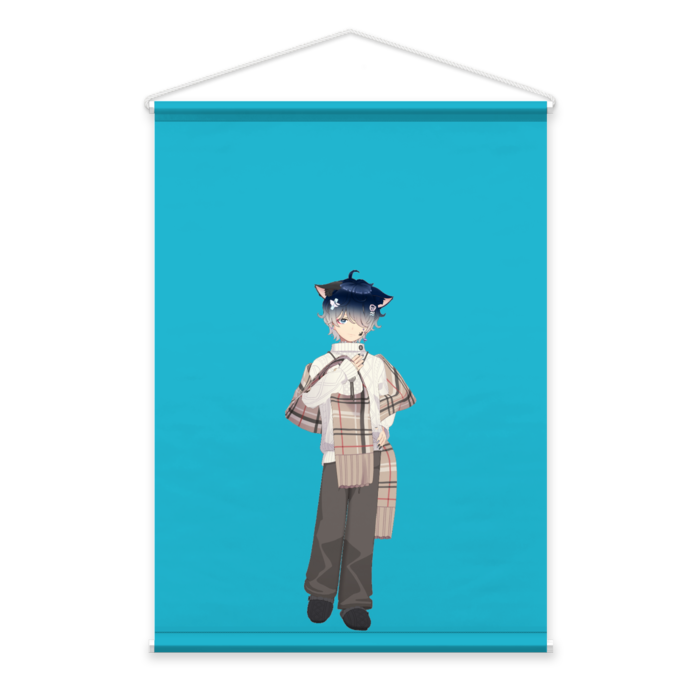 タペストリー - B2縦