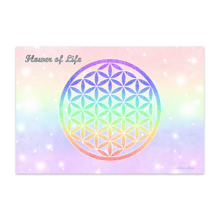 Flower of Life(10枚セット)