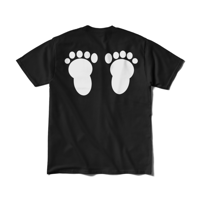 Tシャツ（短納期） - M - ブラック
