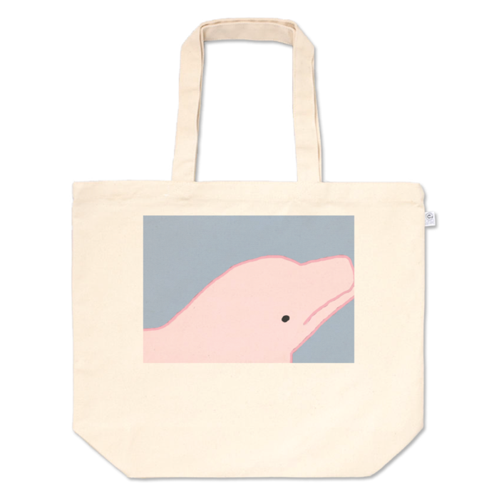 トートバッグ - L - プリント面積中