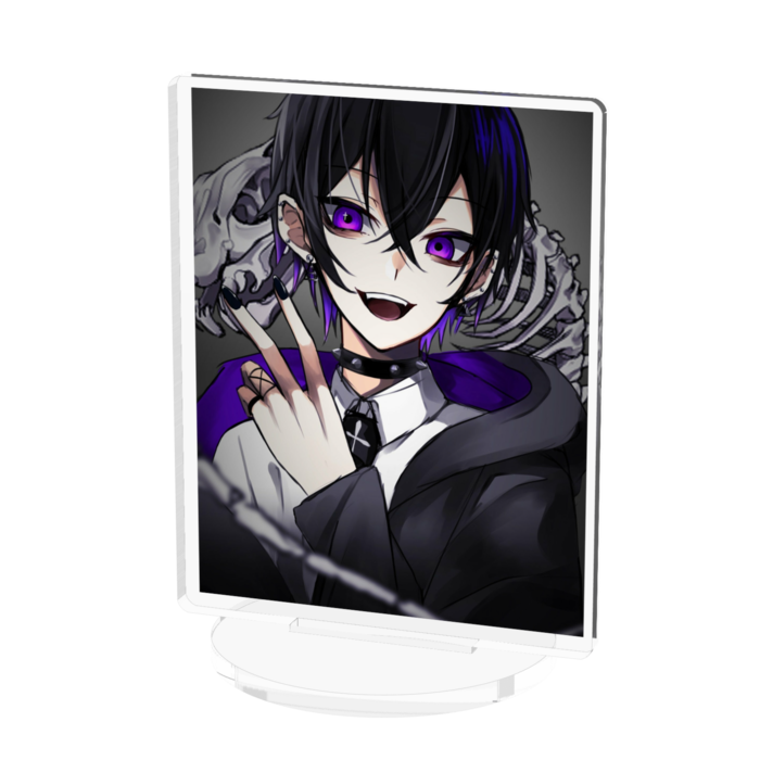 アクリルフィギュア - 70x70mm