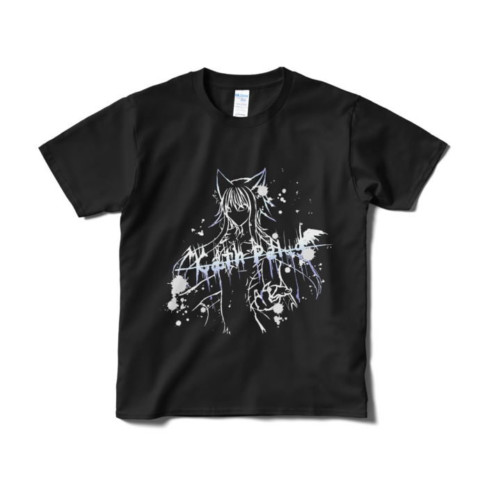 Tシャツ（短納期） - S - ブラック