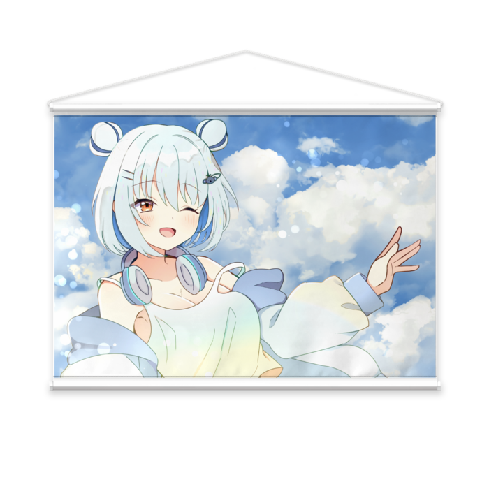 タペストリー - B2横
