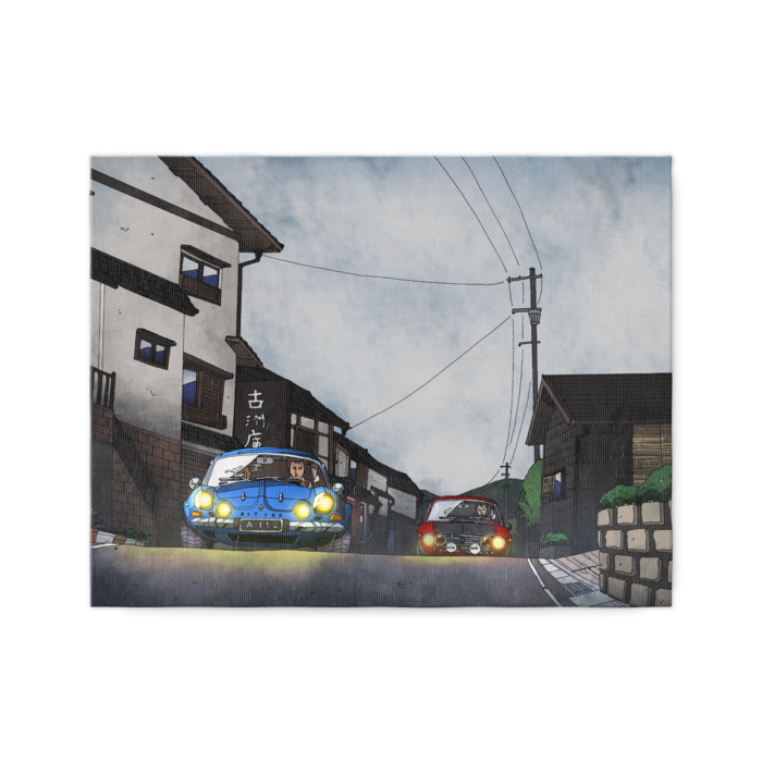 キャンバス - F6