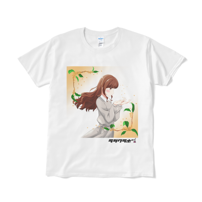 Tシャツ（短納期） - L - ホワイト