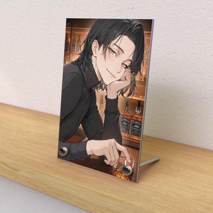 アクリルフォトパネル - 縦100 × 148mm