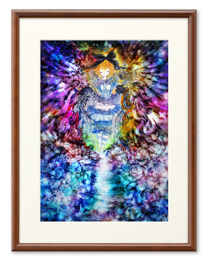 複製画(プリモアート) - A4