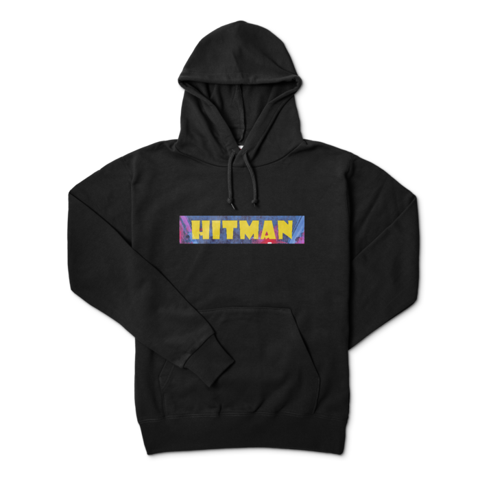 パーカー - L - ブラック