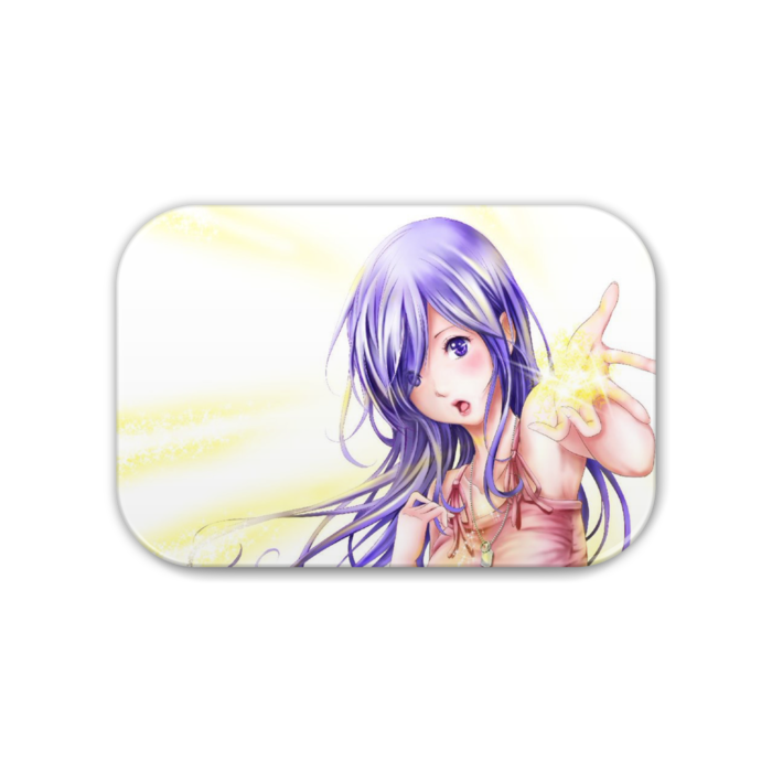 缶バッジ - 角丸 76x51mm