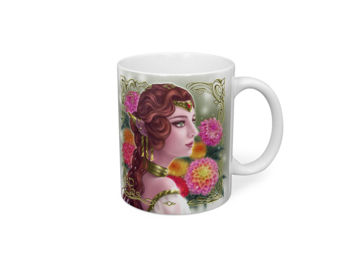 マグカップ 9月- 直径 8 cm / 高さ 9.5 cm(8)