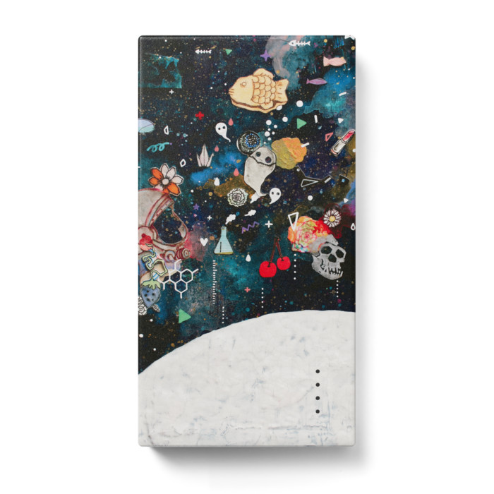 モバイルバッテリー - 123 x 65 (mm)