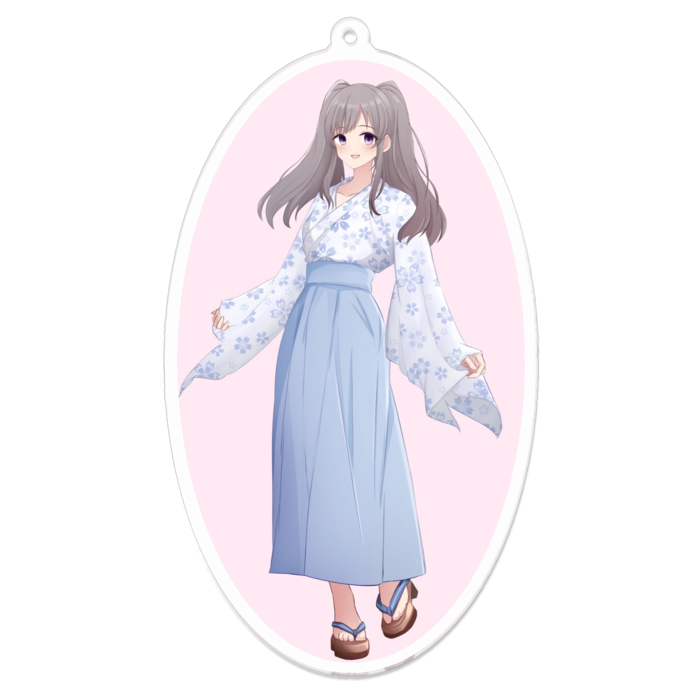 ピンク　100 x 100 (mm)