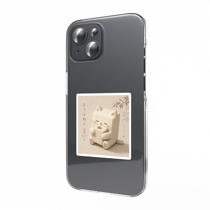 スマホステッカー - W55 × H91mm 以内