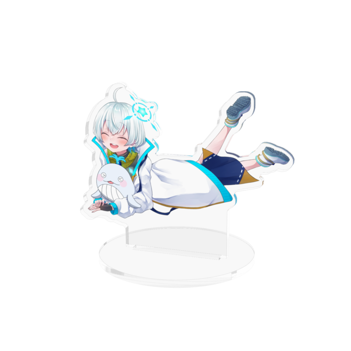 アクリルフィギュア - 100x100mm