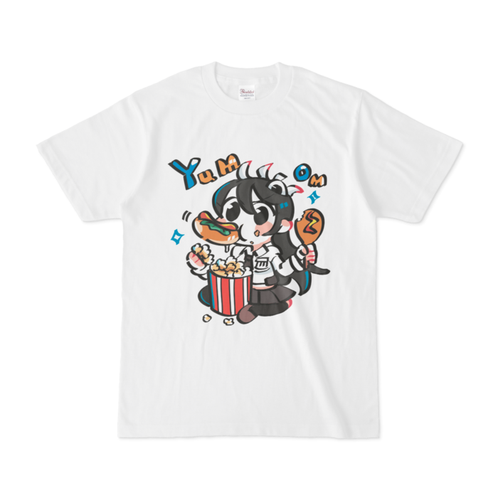 Tシャツ - S - 白