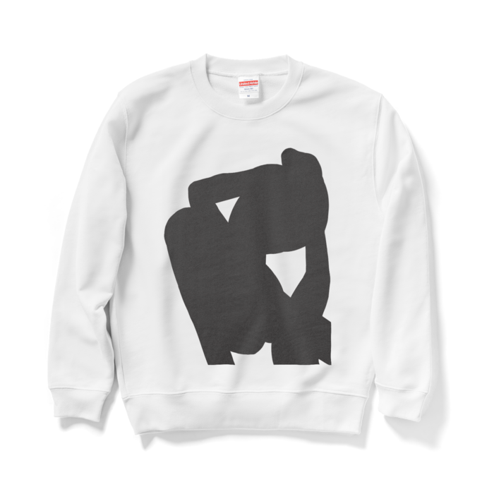 スウェット - M - ホワイト