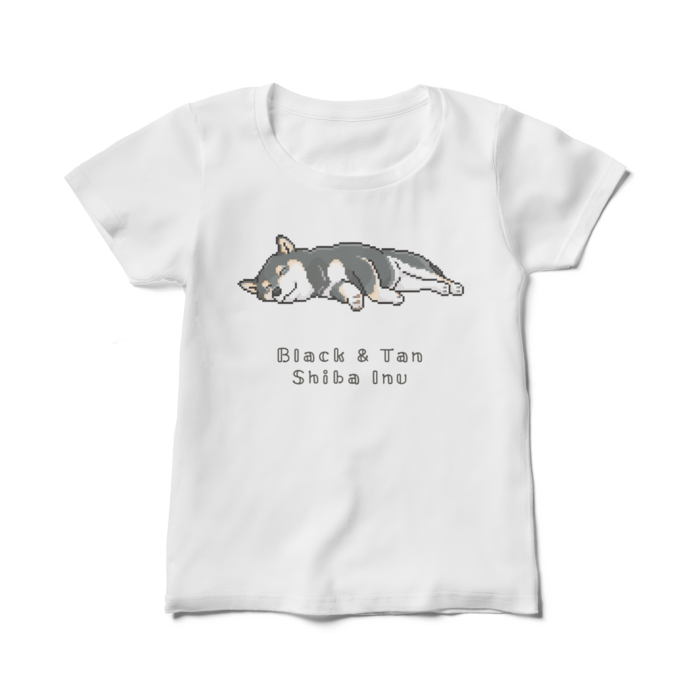 レディースTシャツ - M - 白/Ladies' T-Shirt (Size M) White