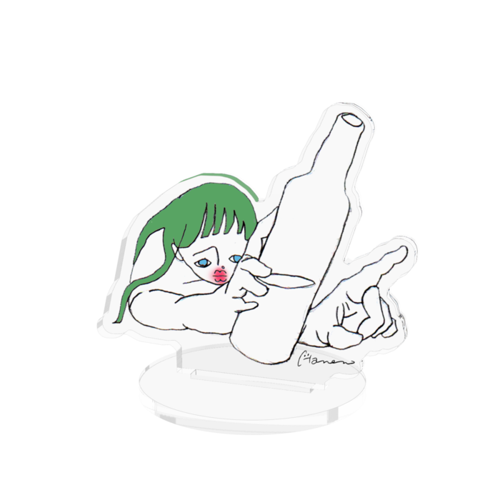 アクリルフィギュア - 70x70mm