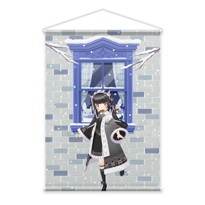 タペストリー - B2縦