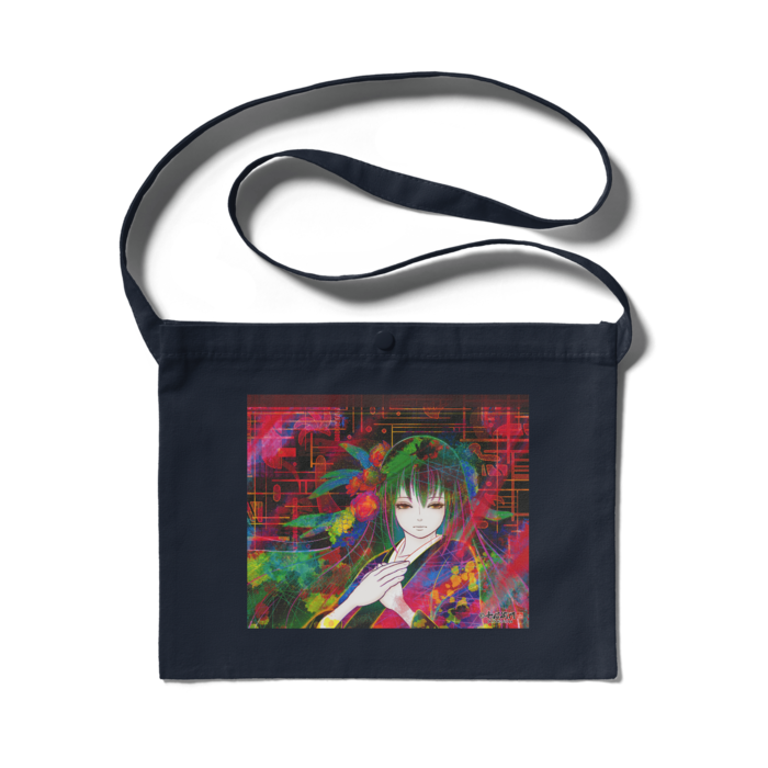 サコッシュ - 300 x 230 (mm)(2)