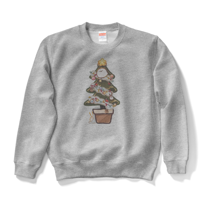 スウェット - S - グレー