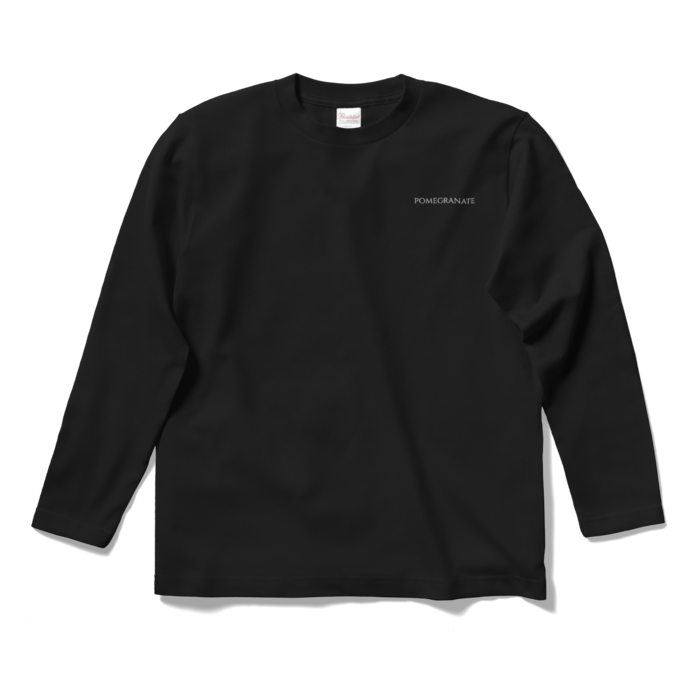 ロングスリーブTシャツ - S - ブラック