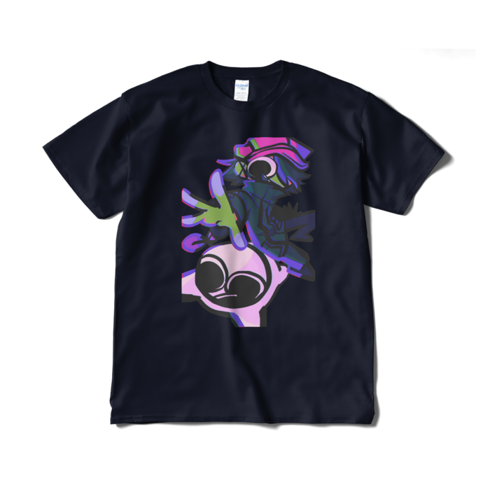 Tシャツ（短納期） - XL - ネイビー