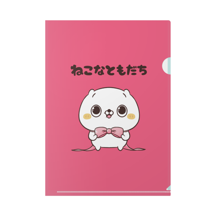 クリアファイル - A4