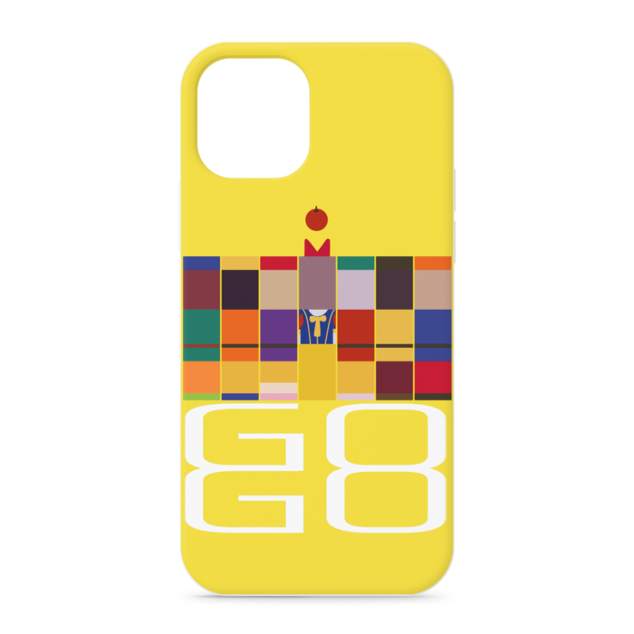 GOGO iPhoneケース - iPhone12 / 12 Pro - 正面印刷のみ