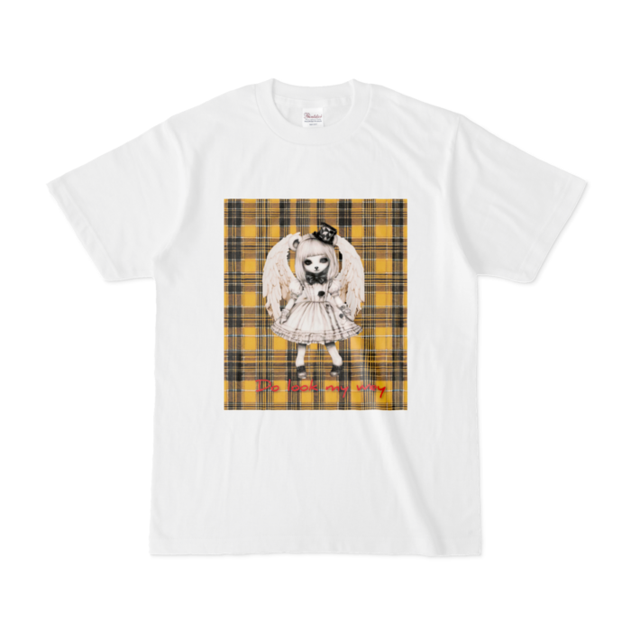 Tシャツ - S - 白