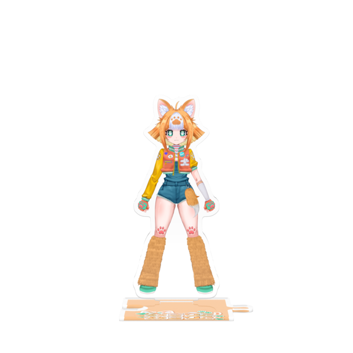 つながるアクスタ - 125mm