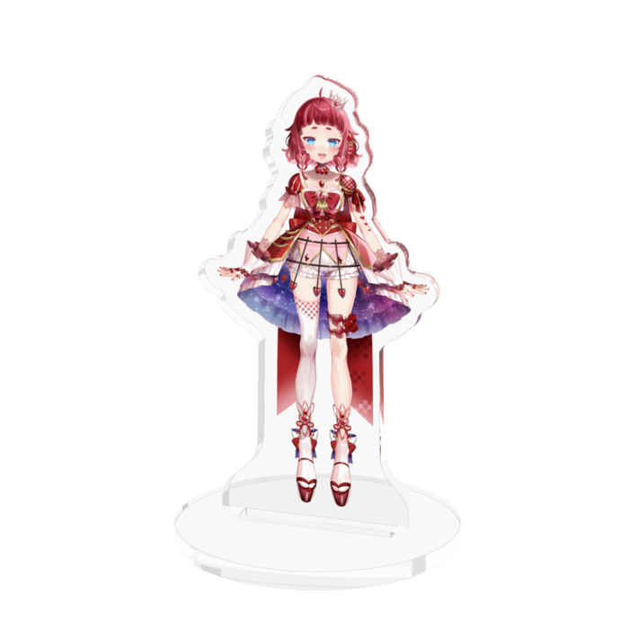 アクリルフィギュア - 70x70mm