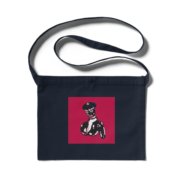 Nサコッシュ - 300 x 230 (mm)(1)