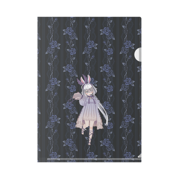 クリアファイル - A4