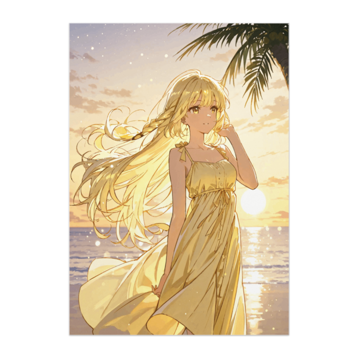 ポスター - A1