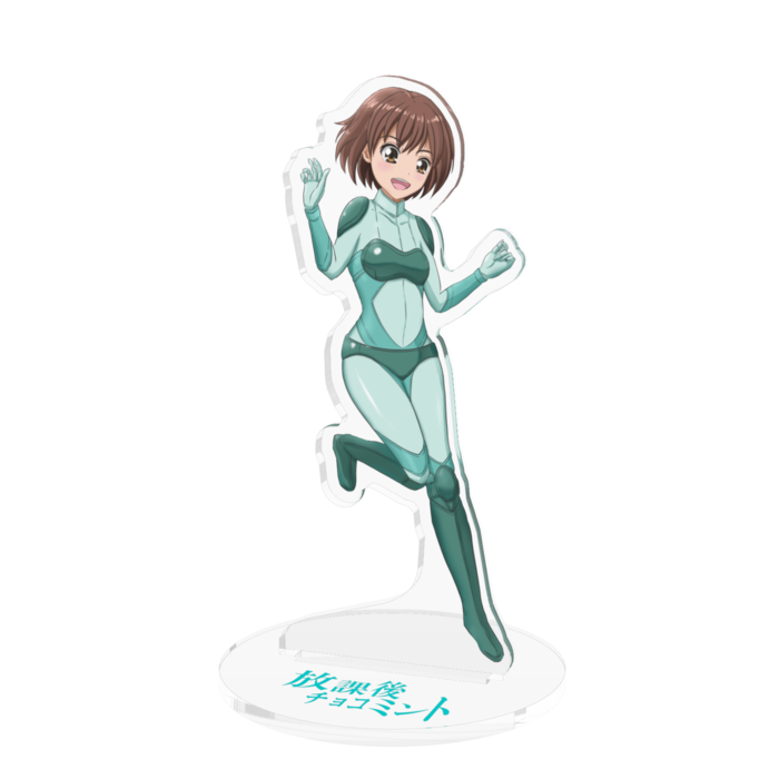 アクリルフィギュア - 100x100mm