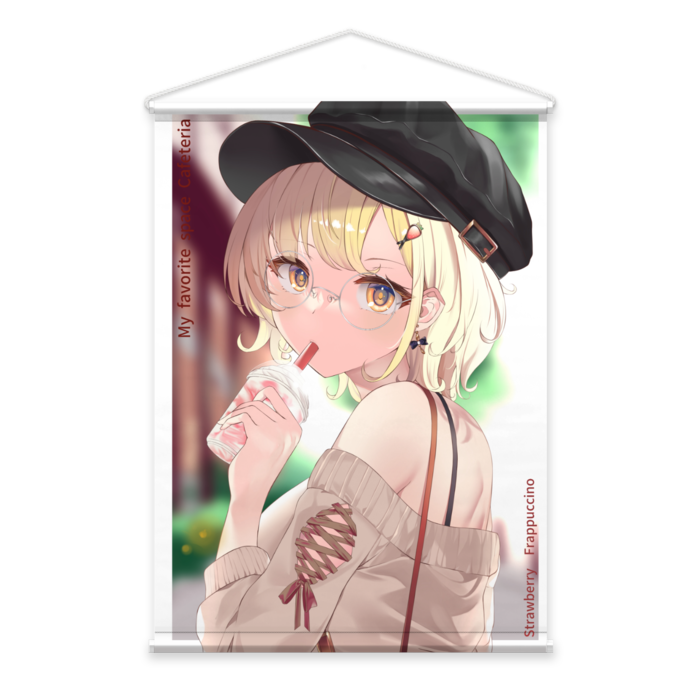 タペストリー - B2縦