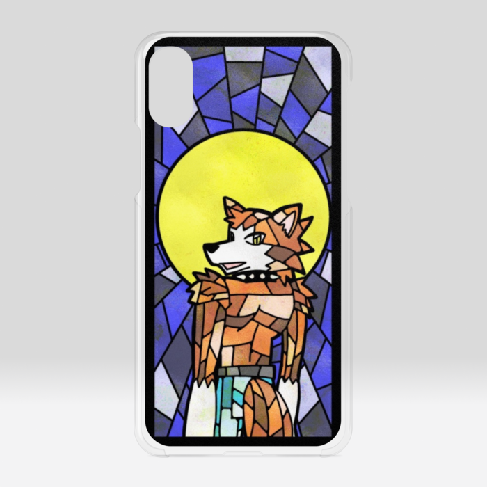 クリアiPhoneケース - iPhone X / XS