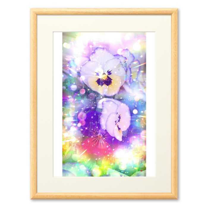 複製画(プリモアート) - A4
