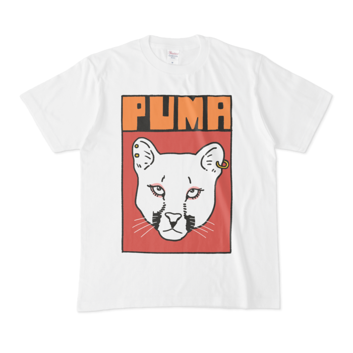 Tシャツ - M