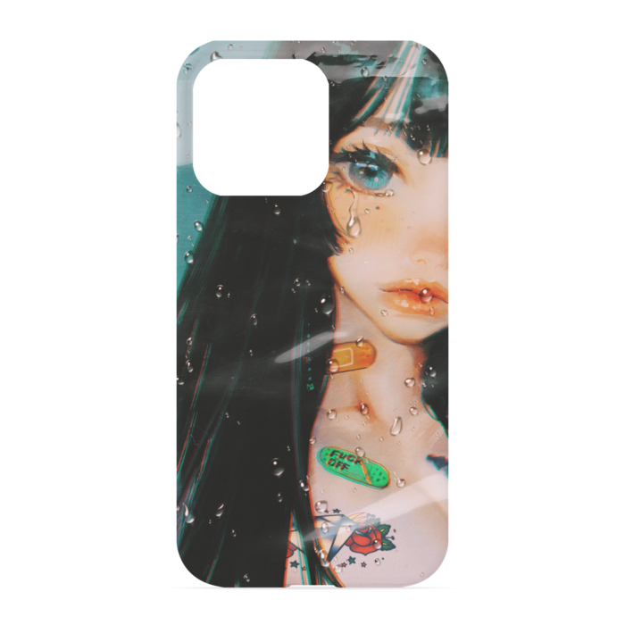iPhone 13 Pro - 正面印刷のみ