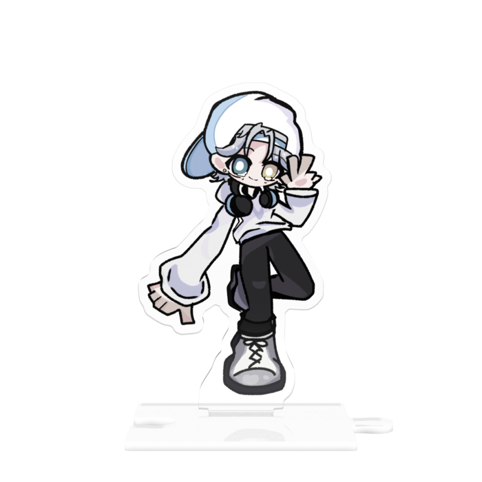 つながるアクスタ - 80mm