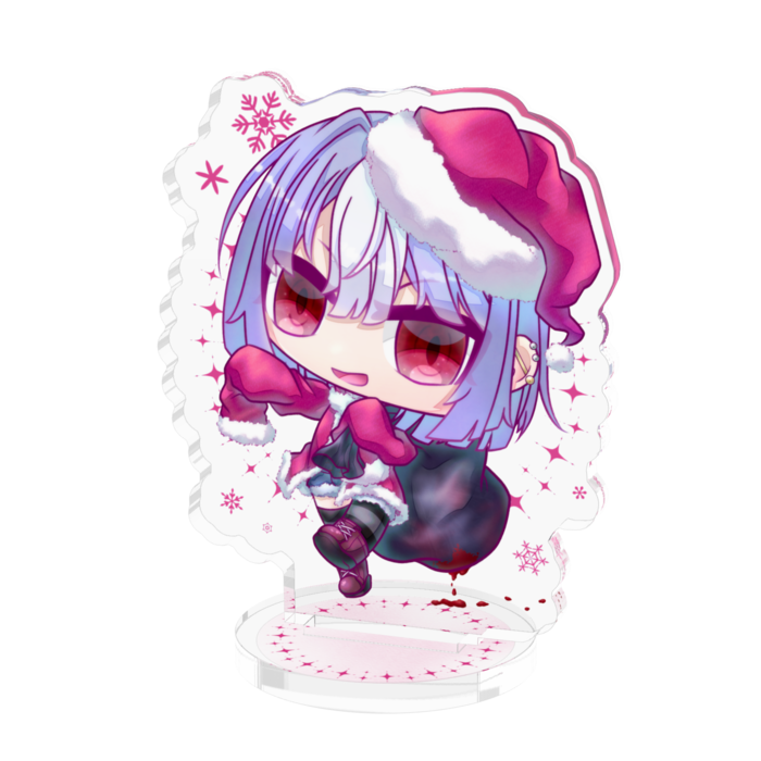 アクリルフィギュア - 50x50mm