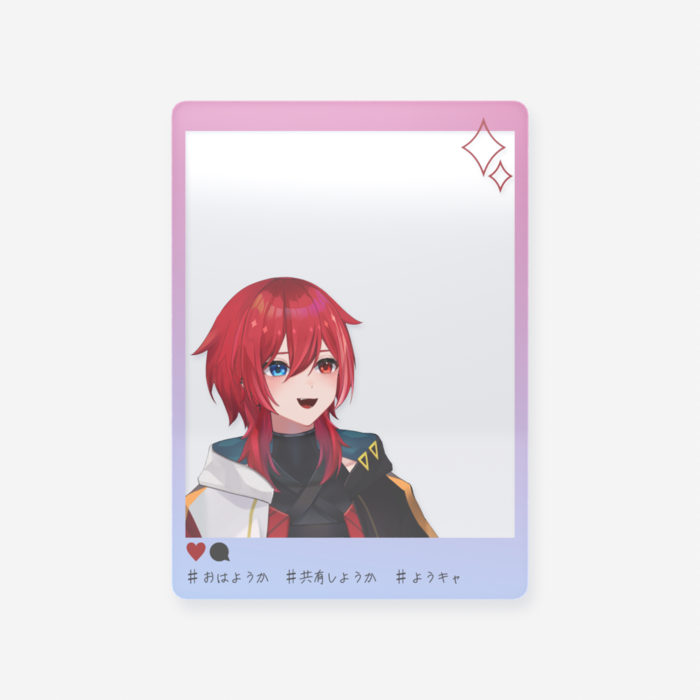 クリアカード - トレカ（63 × 88mm）