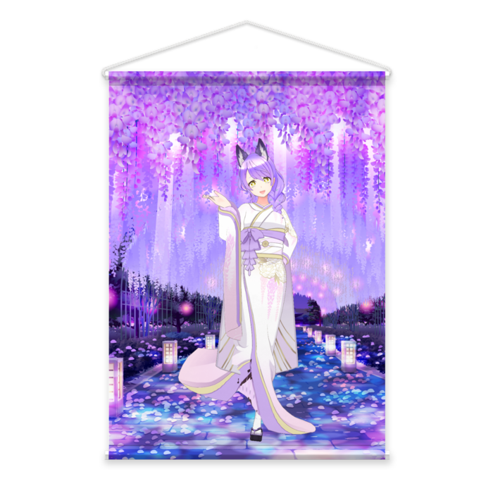 タペストリー - B2縦