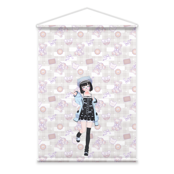 タペストリー - B2縦