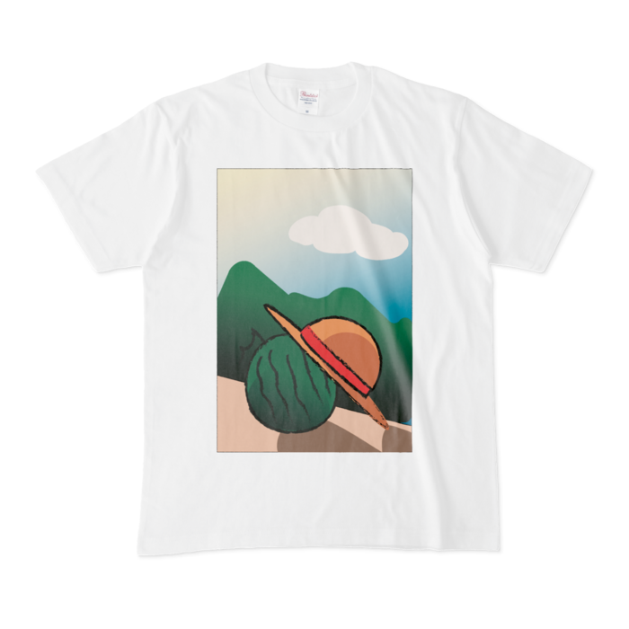 Tシャツ - M - 白