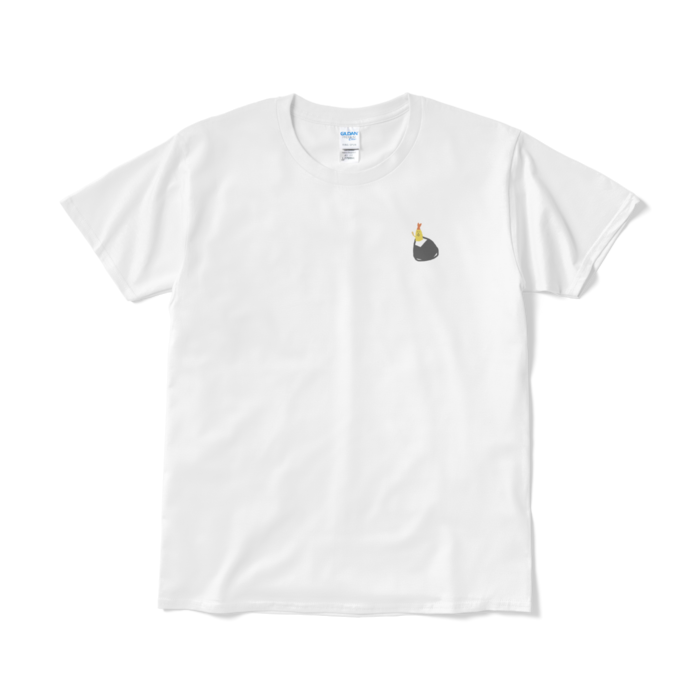 Tシャツ(短納期) - L - ホワイト