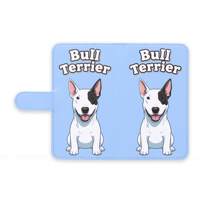 手帳型Androidケース - M - ストラップ穴 なし