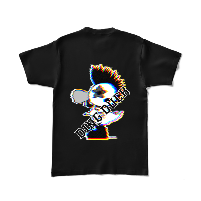カラーTシャツ - L - ブラック (濃色)